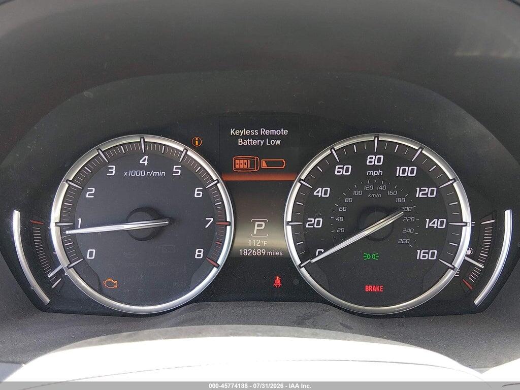 5FRYD3H80FB009308 2015 ACURA MDX photo no. 7