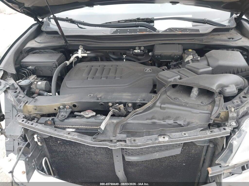 5FRYD4H45FB017830 2015 ACURA MDX photo no. 10