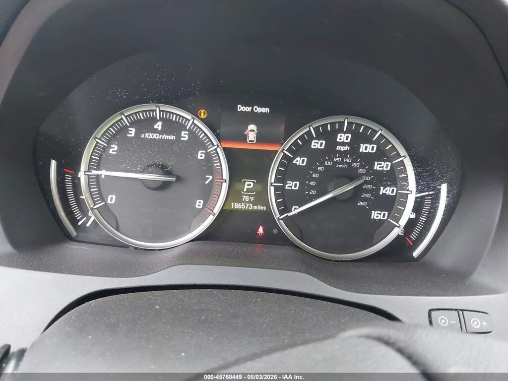 5FRYD4H45FB017830 2015 ACURA MDX photo no. 7