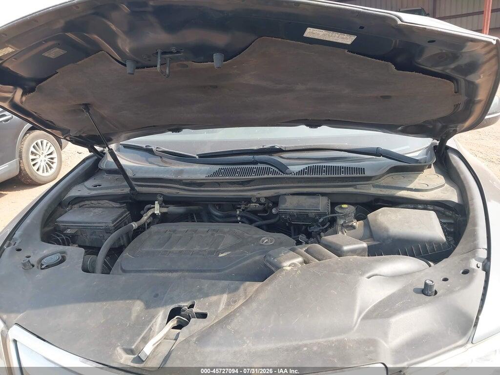 5FRYD3H45FB013271 2015 ACURA MDX photo no. 10