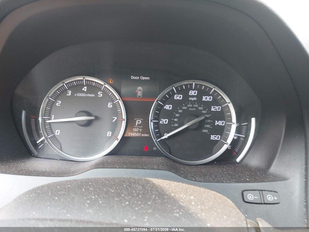 5FRYD3H45FB013271 2015 ACURA MDX photo no. 7