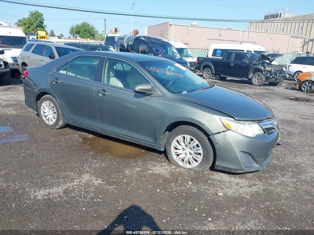 4T4BF1FK7DR311236 2013 TOYOTA CAMRY photo no. 1