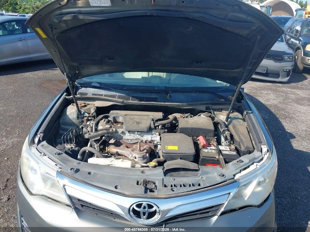 4T4BF1FK7DR311236 2013 TOYOTA CAMRY photo no. 10