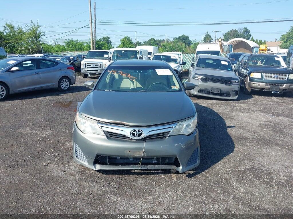 4T4BF1FK7DR311236 2013 TOYOTA CAMRY photo no. 12