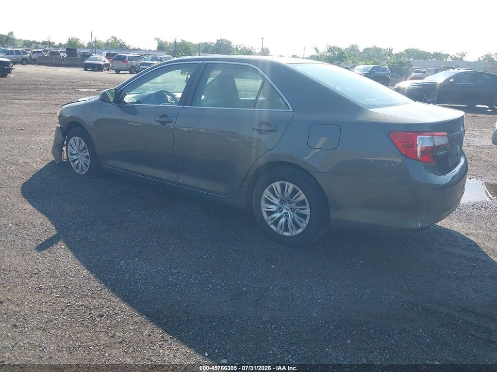 4T4BF1FK7DR311236 2013 TOYOTA CAMRY photo no. 3