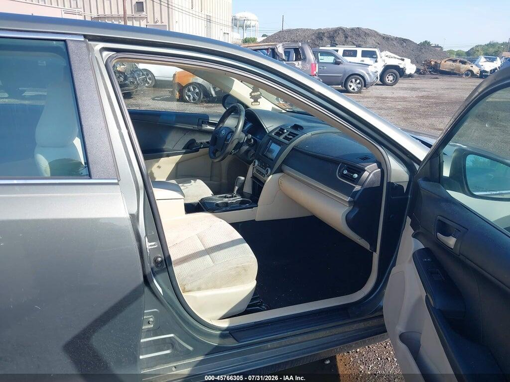 4T4BF1FK7DR311236 2013 TOYOTA CAMRY photo no. 5