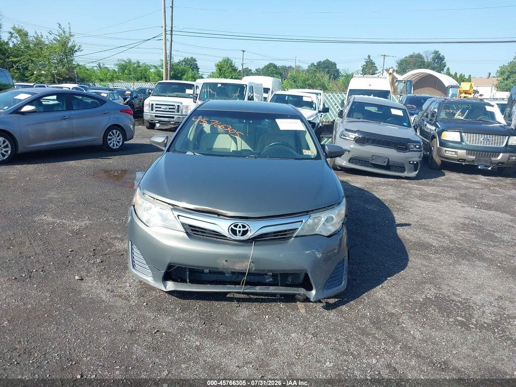 4T4BF1FK7DR311236 2013 TOYOTA CAMRY photo no. 6