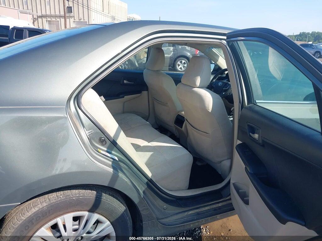 4T4BF1FK7DR311236 2013 TOYOTA CAMRY photo no. 8