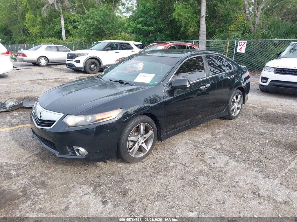 JH4CU2F80DC006538 2013 ACURA TSX photo no. 2