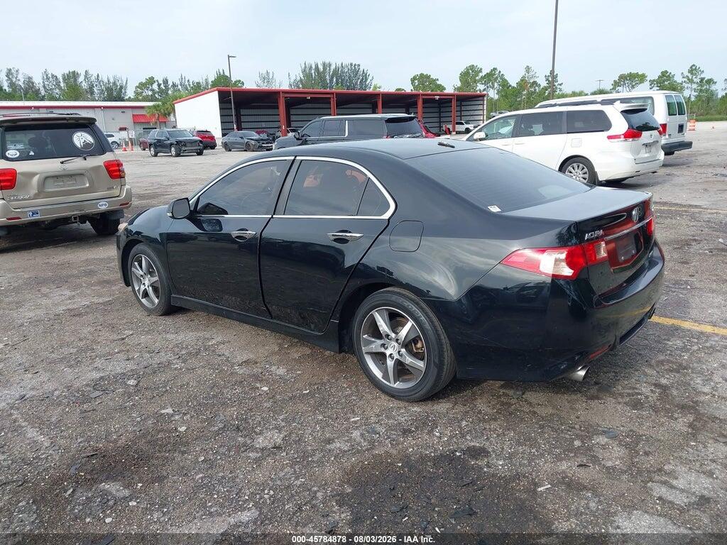 JH4CU2F80DC006538 2013 ACURA TSX photo no. 3