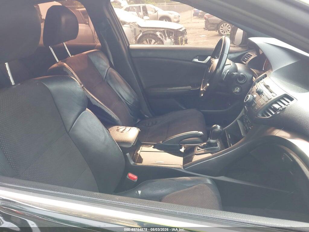 JH4CU2F80DC006538 2013 ACURA TSX photo no. 5