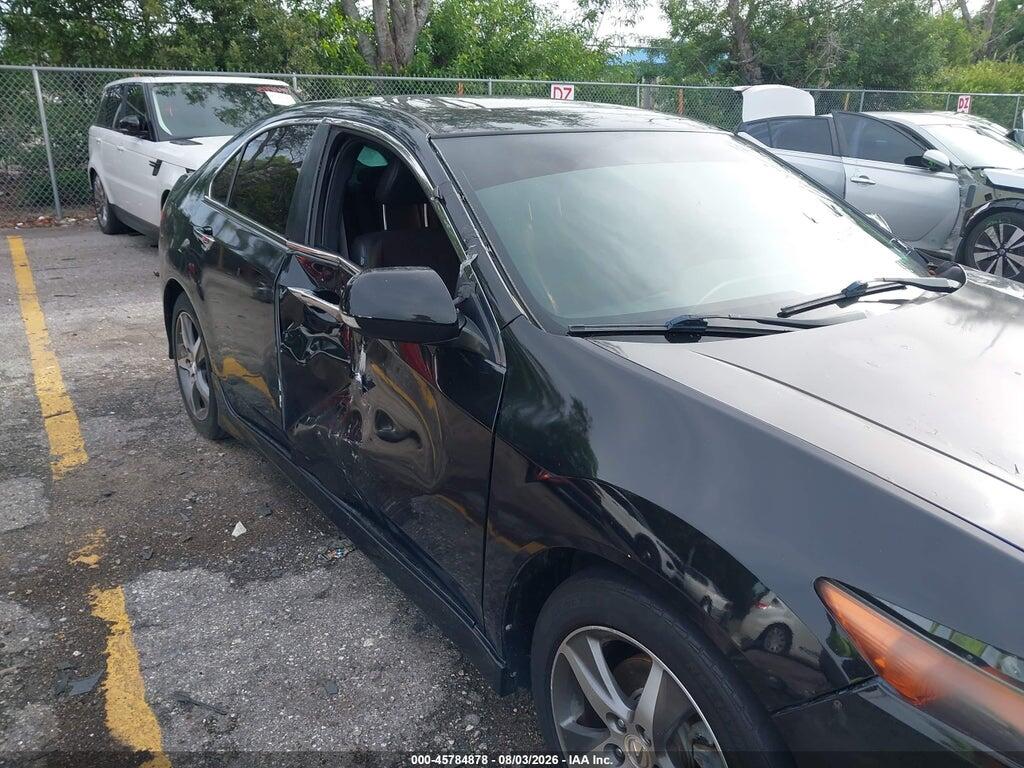 JH4CU2F80DC006538 2013 ACURA TSX photo no. 6