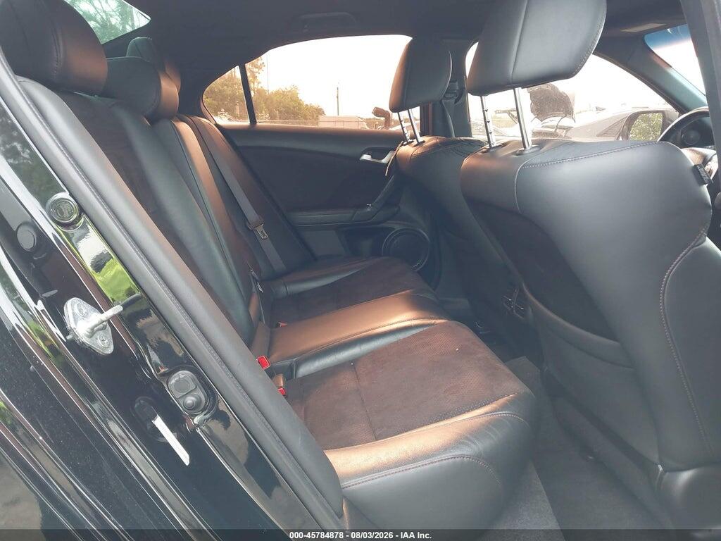 JH4CU2F80DC006538 2013 ACURA TSX photo no. 8