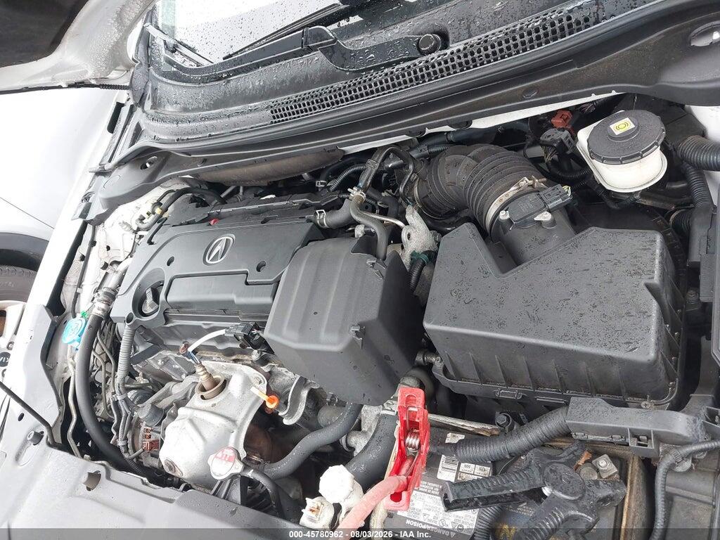 19UDE2F81LA009138 2020 ACURA ILX photo no. 10