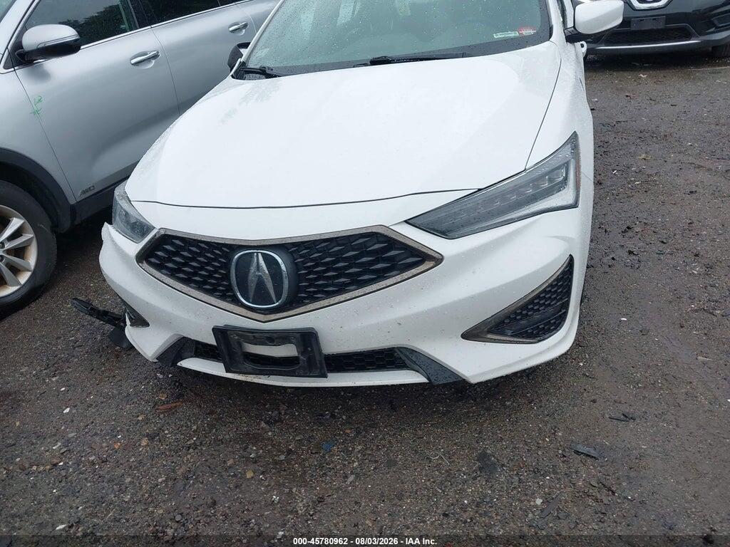 19UDE2F81LA009138 2020 ACURA ILX photo no. 12