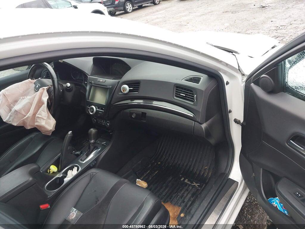 19UDE2F81LA009138 2020 ACURA ILX photo no. 5