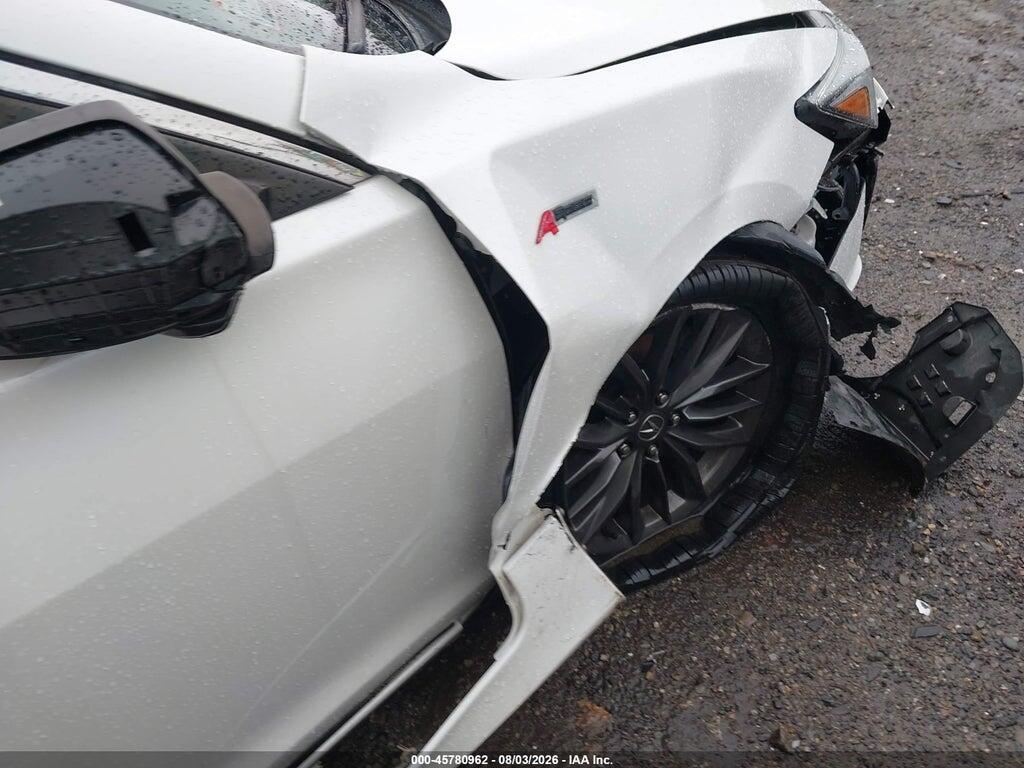 19UDE2F81LA009138 2020 ACURA ILX photo no. 6