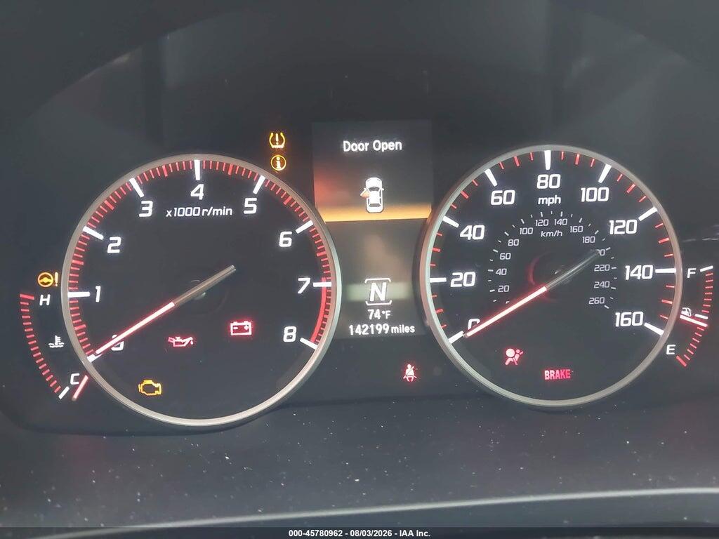 19UDE2F81LA009138 2020 ACURA ILX photo no. 7
