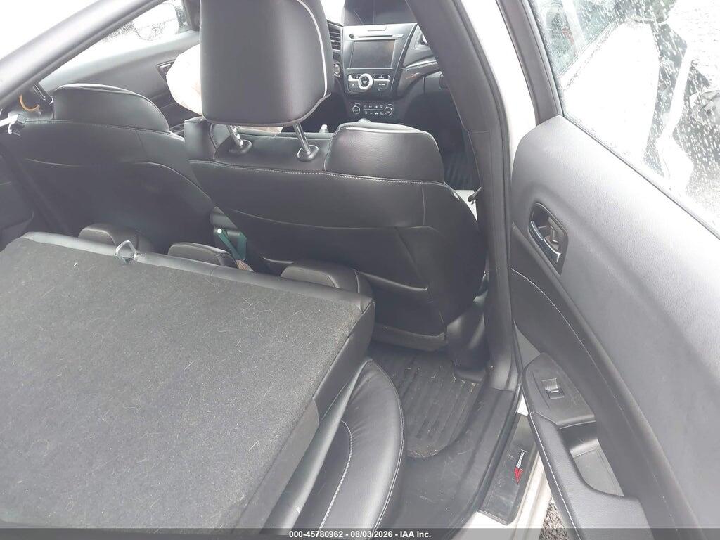 19UDE2F81LA009138 2020 ACURA ILX photo no. 8