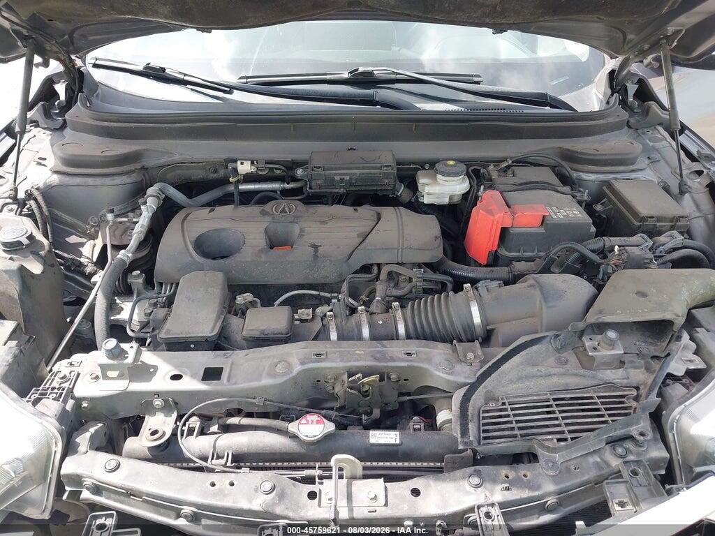 5J8TC2H70LL014129 2020 ACURA RDX photo no. 10
