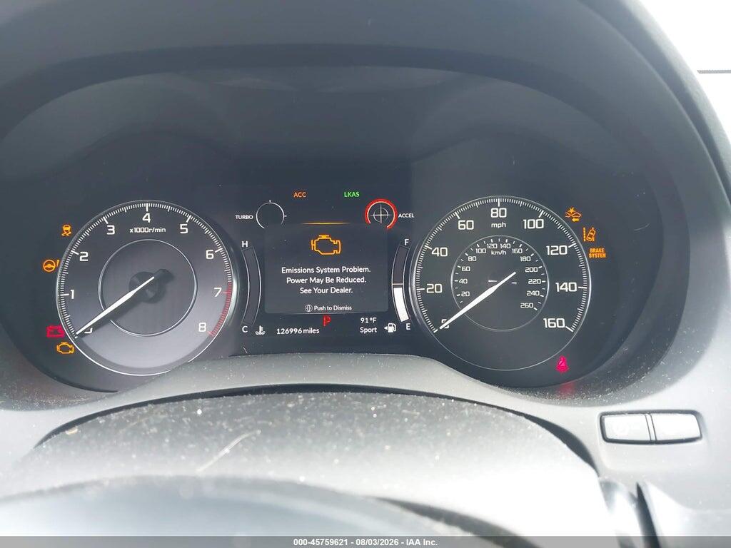 5J8TC2H70LL014129 2020 ACURA RDX photo no. 7