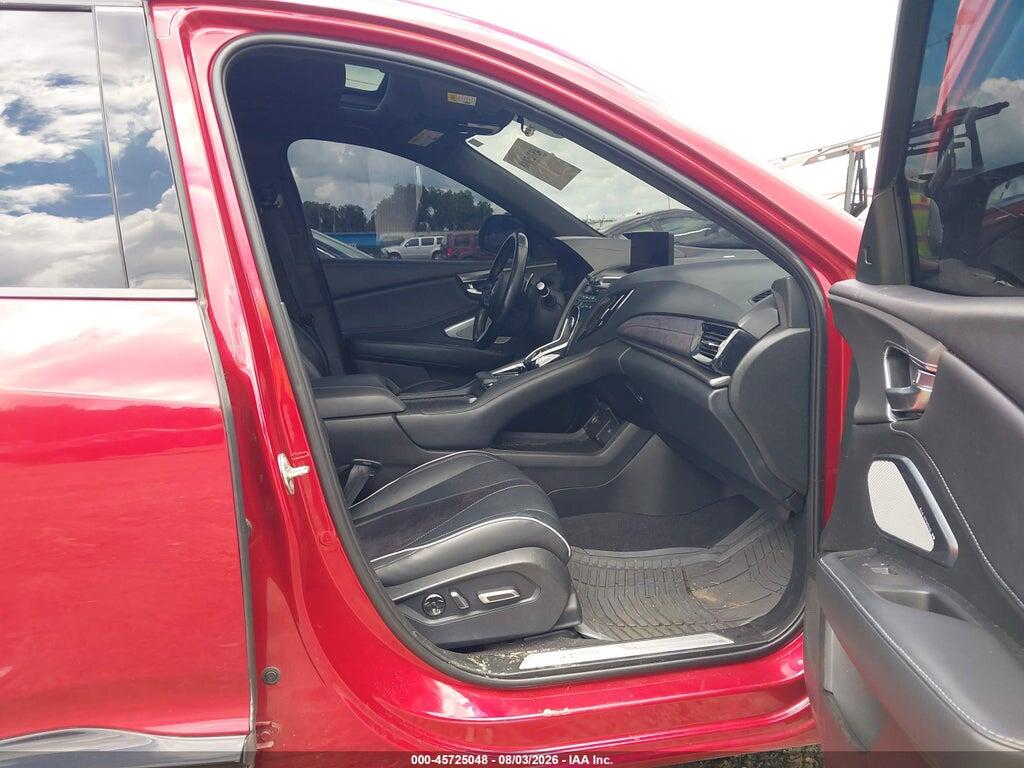 5J8TC2H68LL028447 2020 ACURA RDX photo no. 5