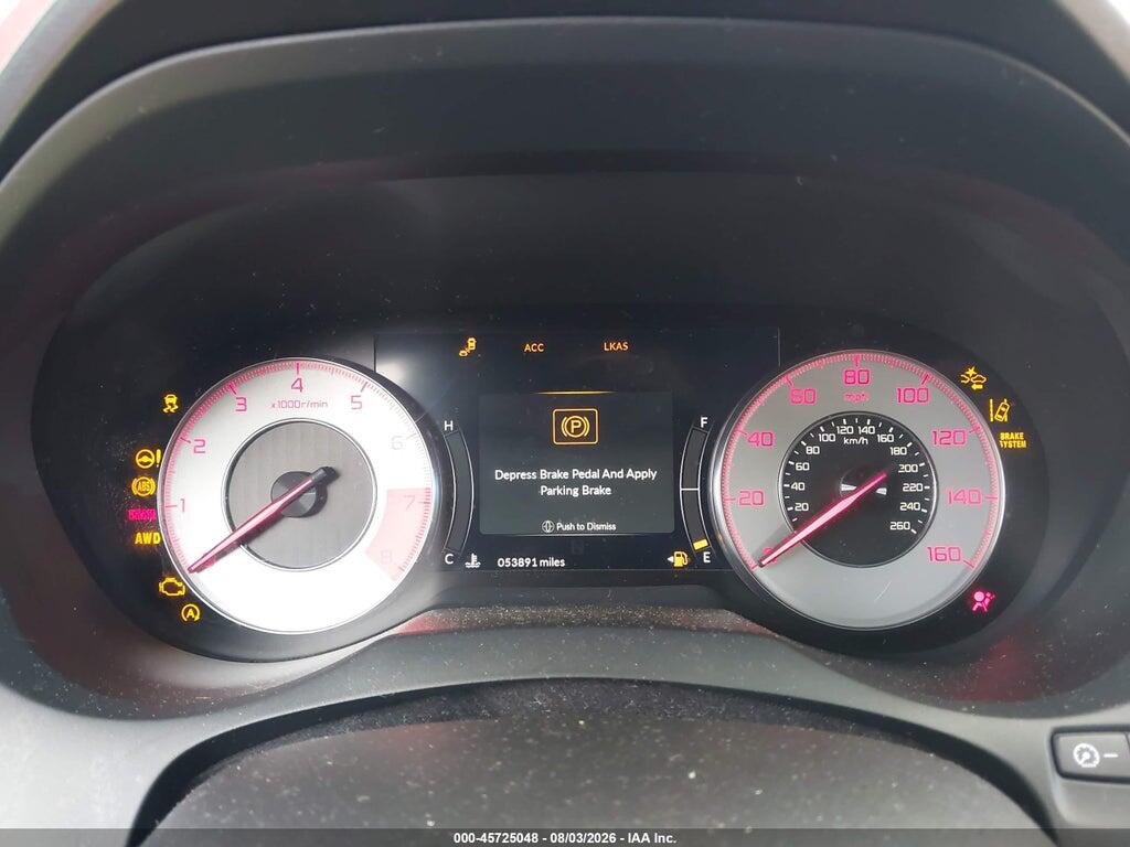 5J8TC2H68LL028447 2020 ACURA RDX photo no. 7
