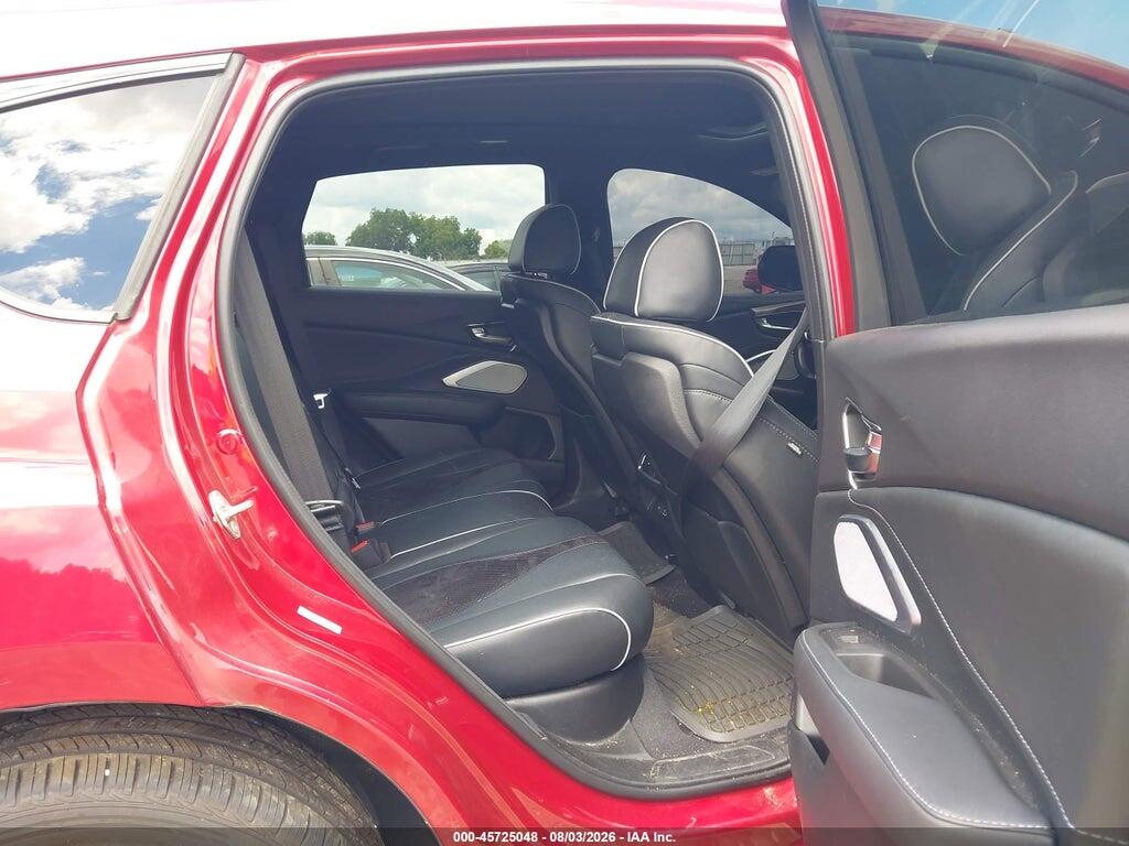 5J8TC2H68LL028447 2020 ACURA RDX photo no. 8