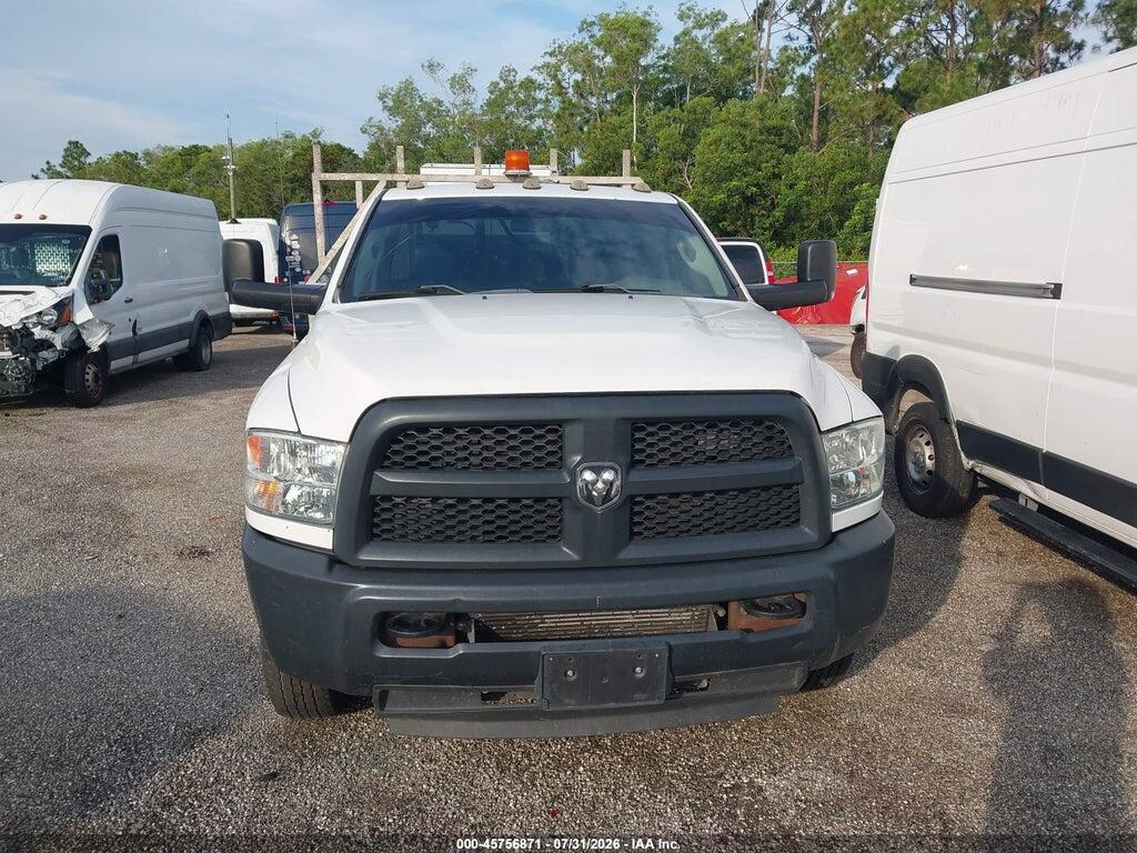 3C7WRTBL3JG188859 2018 RAM 3500 CHASSIS photo no. 11