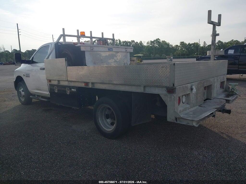 3C7WRTBL3JG188859 2018 RAM 3500 CHASSIS photo no. 3