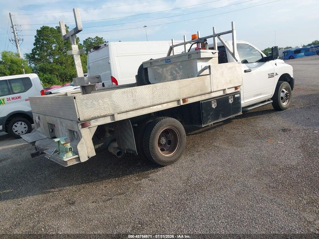 3C7WRTBL3JG188859 2018 RAM 3500 CHASSIS photo no. 4