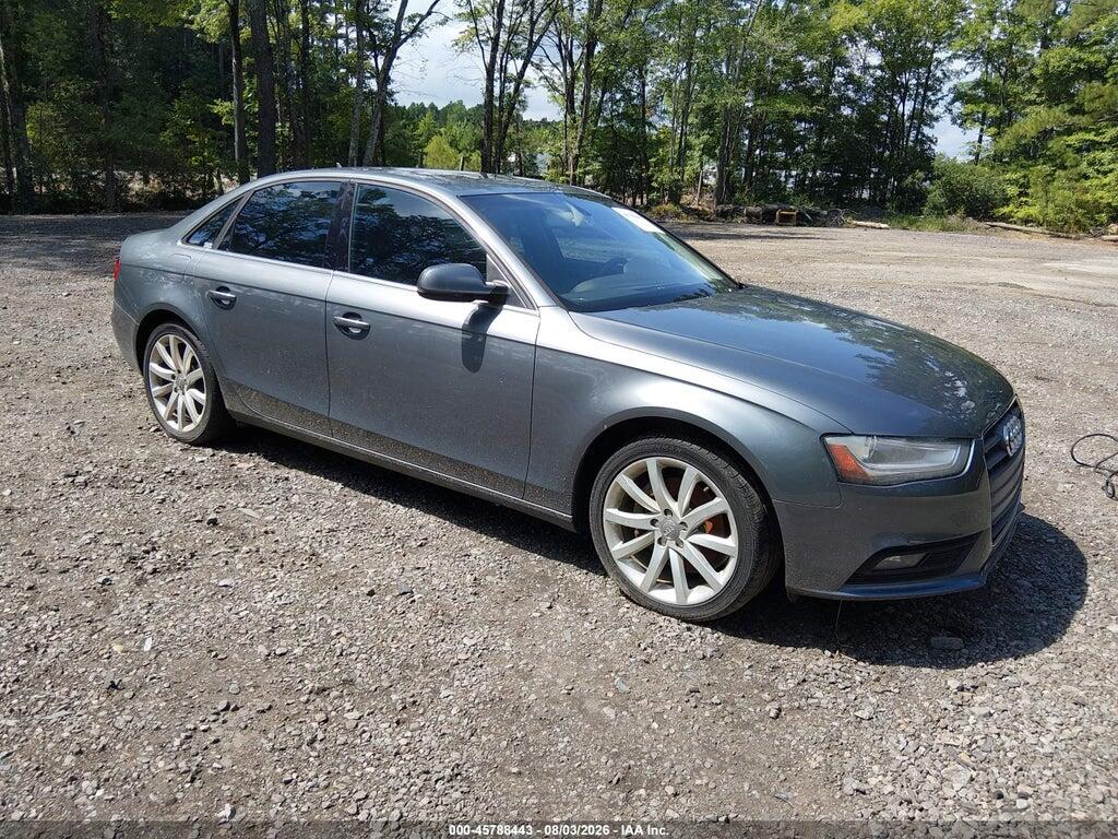 WAUFFAFL9DN033553 2013 AUDI A4 photo no. 1