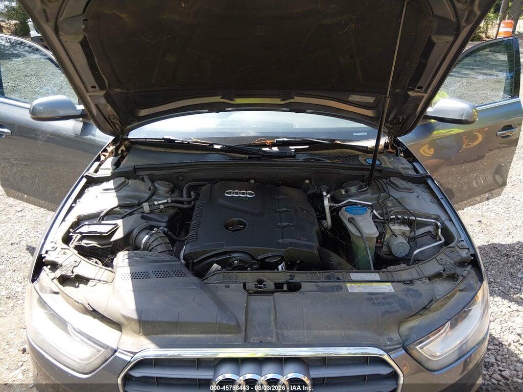 WAUFFAFL9DN033553 2013 AUDI A4 photo no. 10
