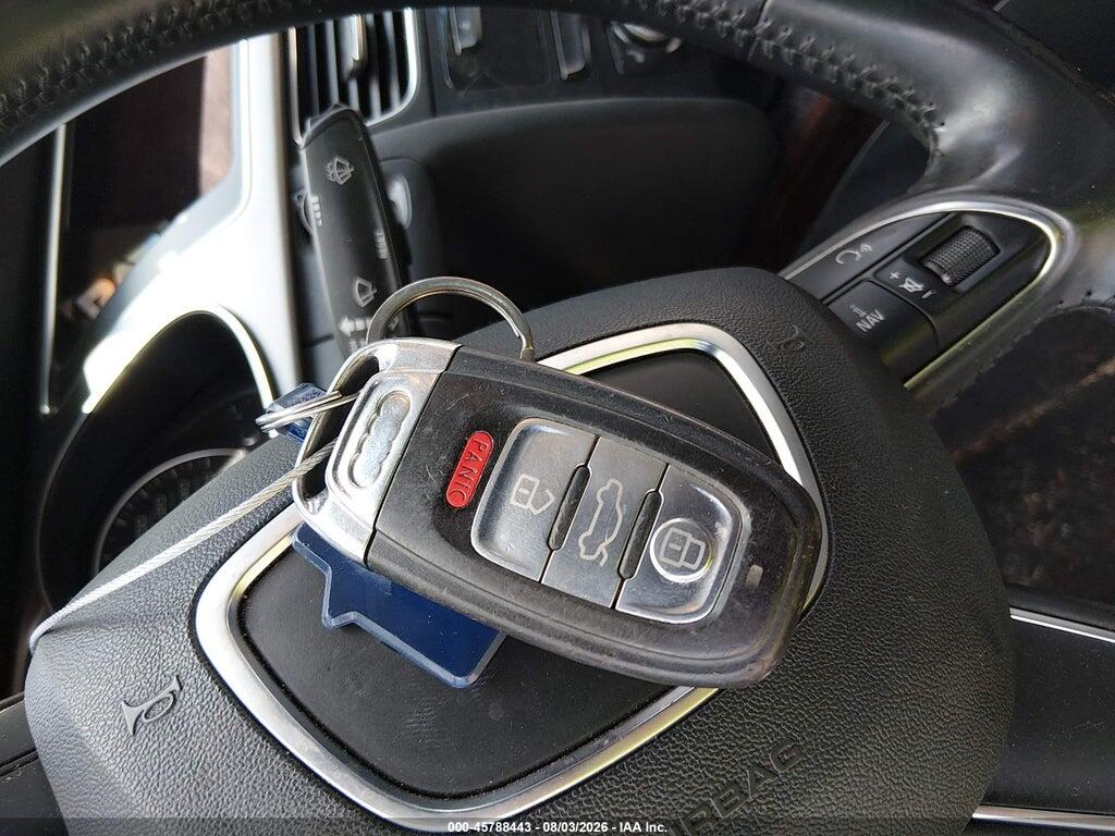 WAUFFAFL9DN033553 2013 AUDI A4 photo no. 11