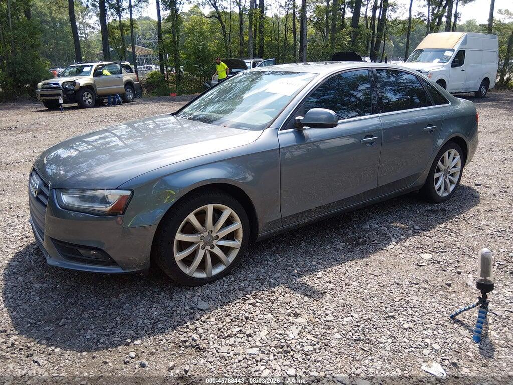 WAUFFAFL9DN033553 2013 AUDI A4 photo no. 2