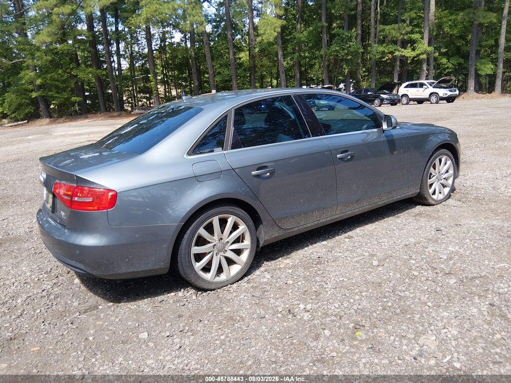 WAUFFAFL9DN033553 2013 AUDI A4 photo no. 4