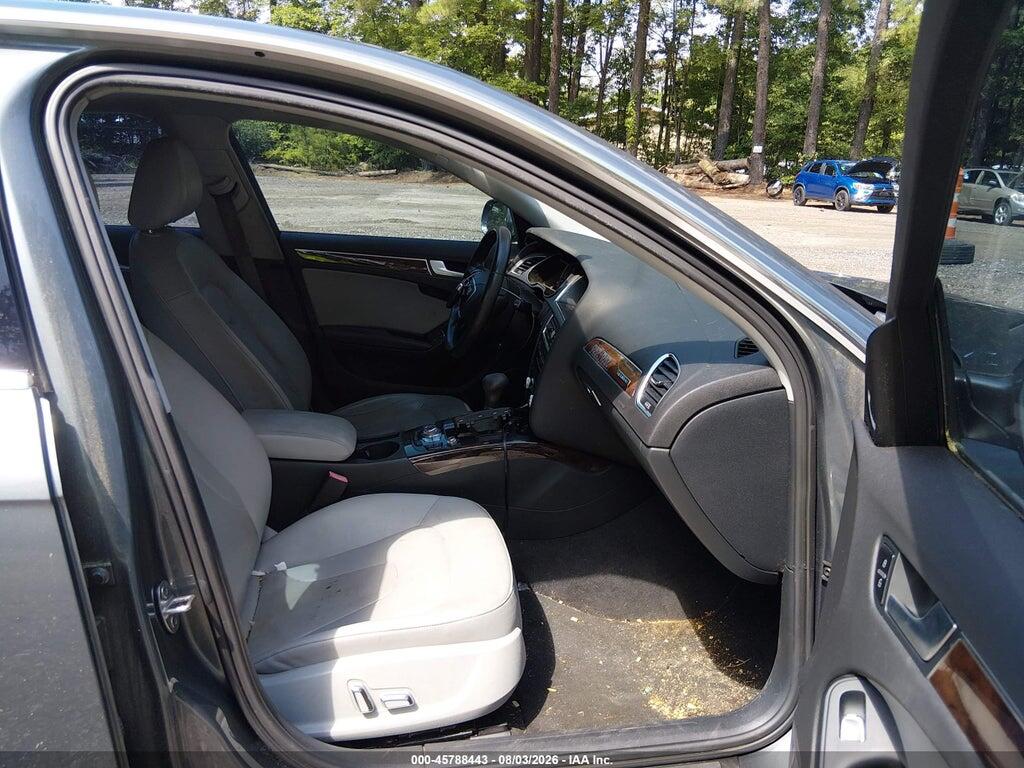 WAUFFAFL9DN033553 2013 AUDI A4 photo no. 5
