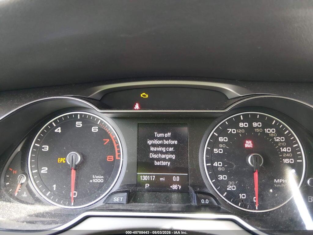 WAUFFAFL9DN033553 2013 AUDI A4 photo no. 7