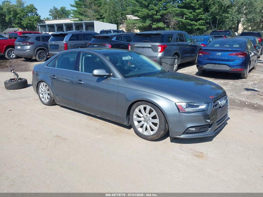 WAUDFAFL3DN042255 2013 AUDI A4 photo no. 1