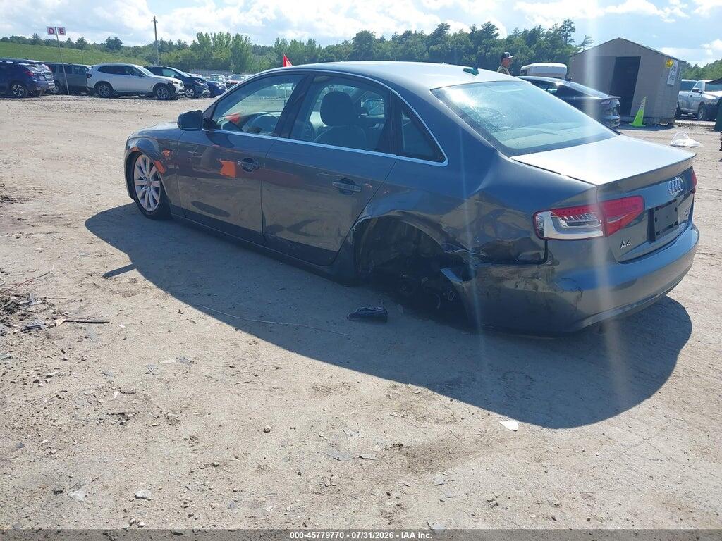 WAUDFAFL3DN042255 2013 AUDI A4 photo no. 3