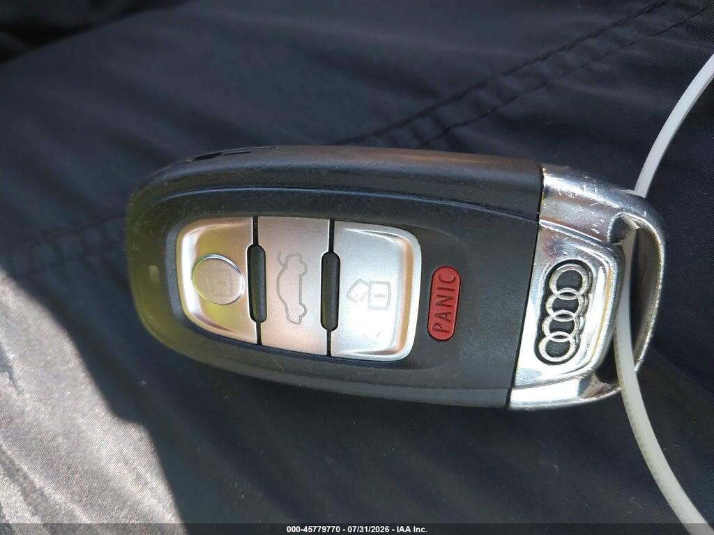 WAUDFAFL3DN042255 2013 AUDI A4 photo no. 9