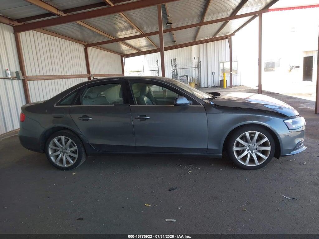 WAUEFAFL4DN033049 2013 AUDI A4 photo no. 12
