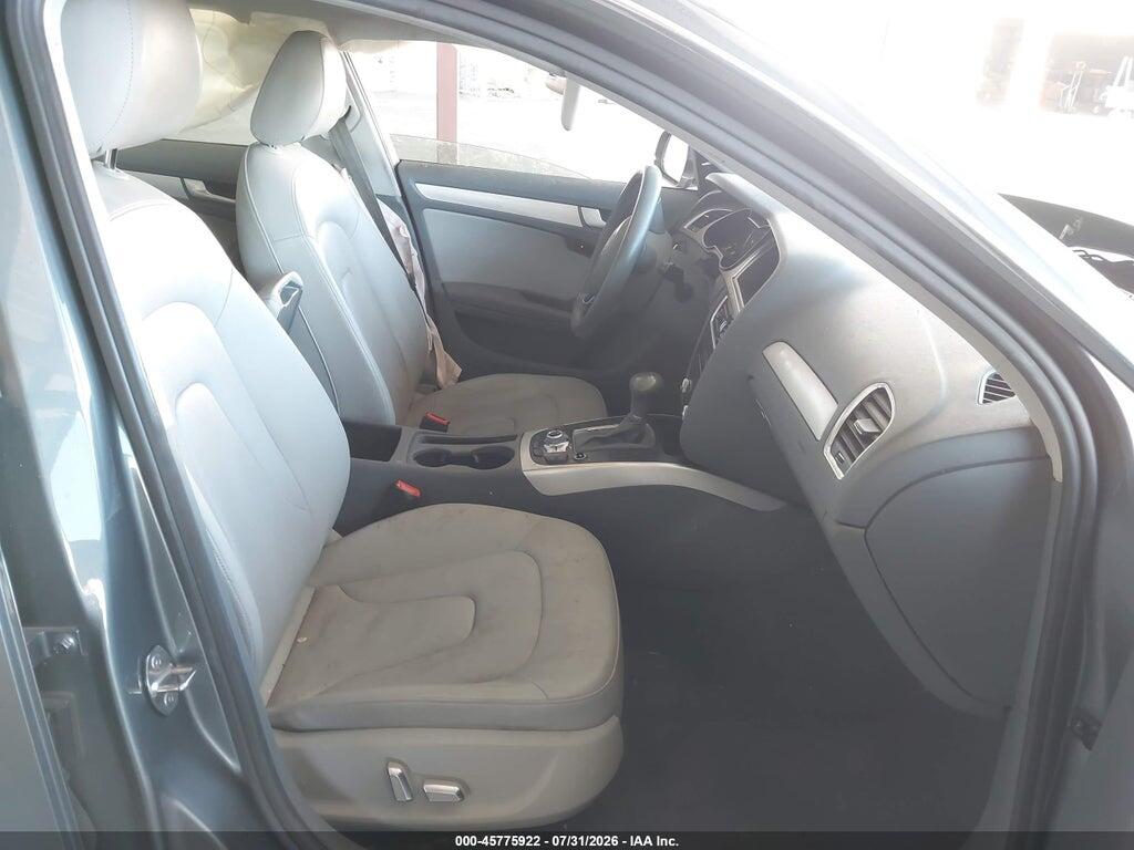 WAUEFAFL4DN033049 2013 AUDI A4 photo no. 5