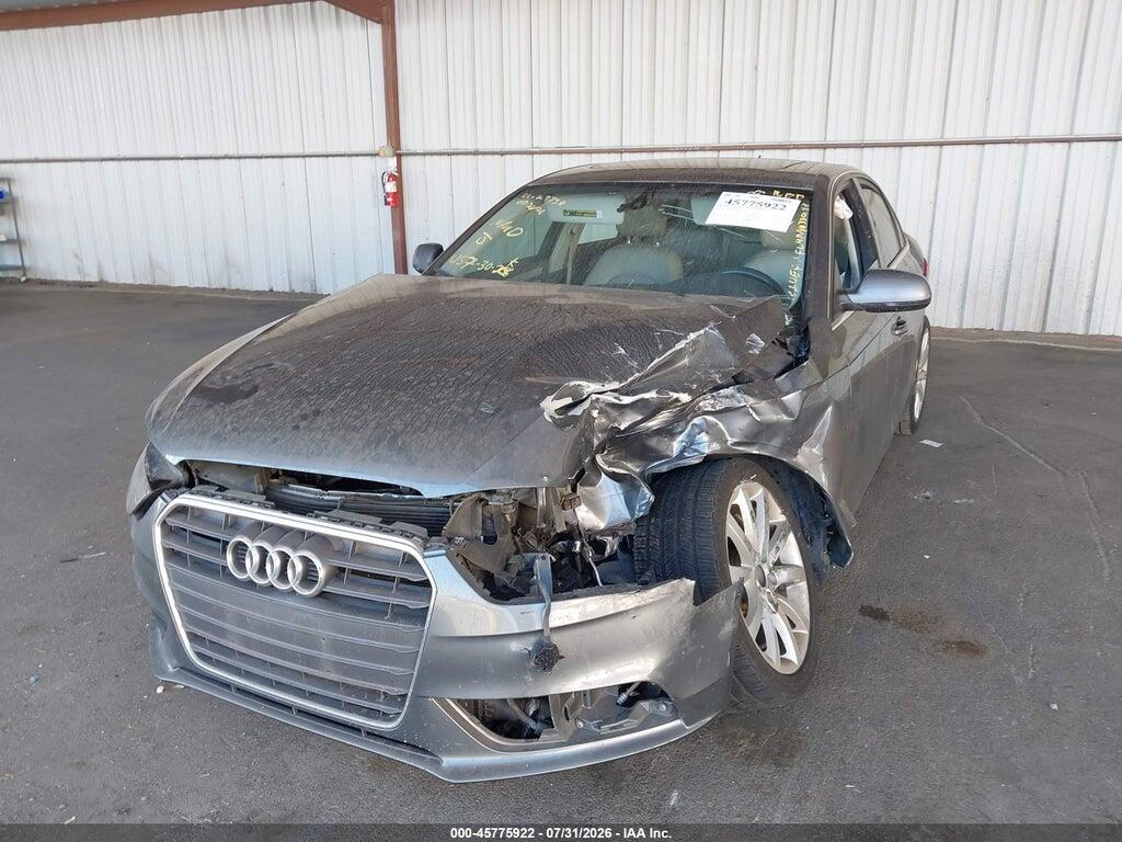 WAUEFAFL4DN033049 2013 AUDI A4 photo no. 6