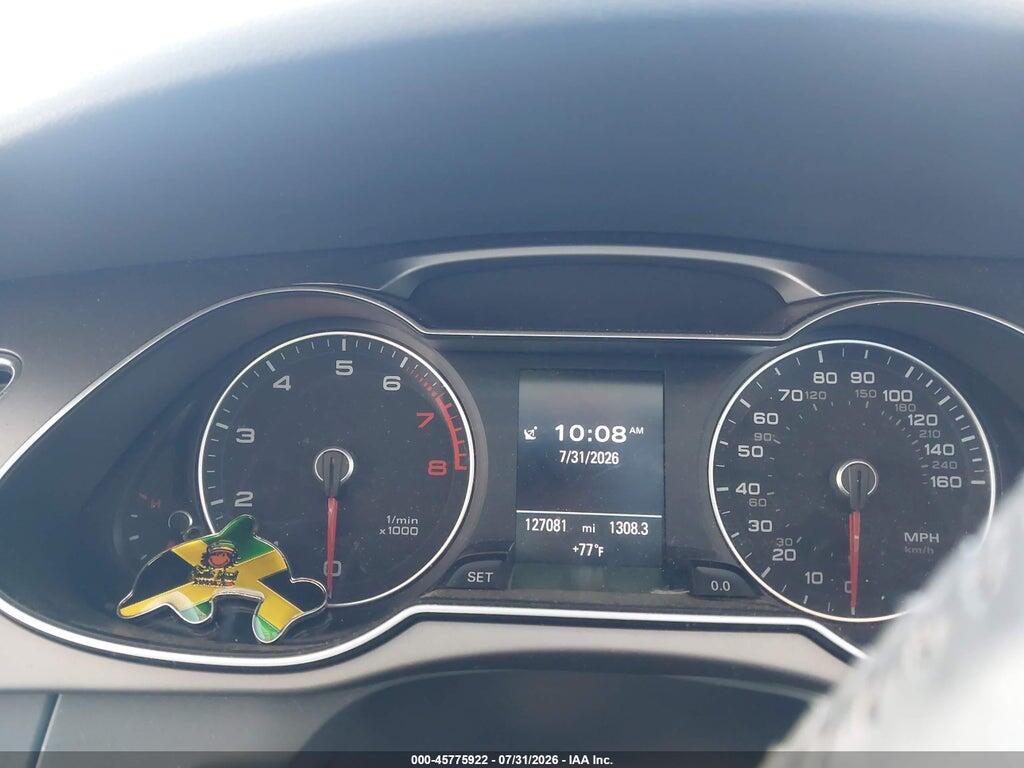 WAUEFAFL4DN033049 2013 AUDI A4 photo no. 7