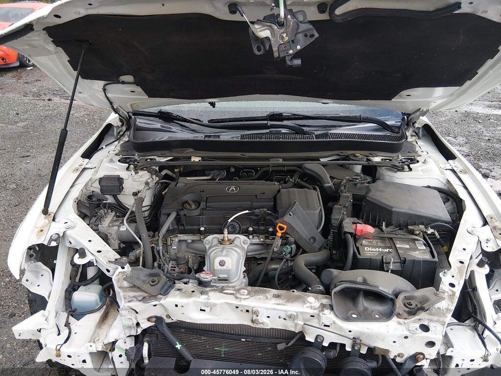 19UUB1F57FA012767 2015 ACURA TLX photo no. 10