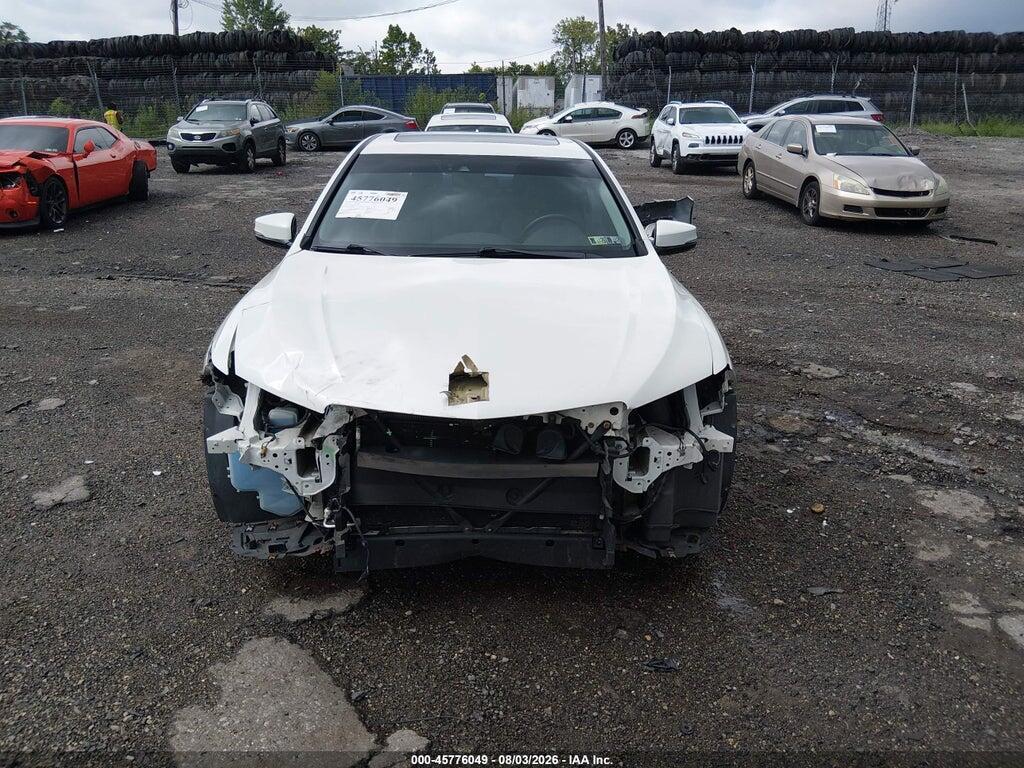 19UUB1F57FA012767 2015 ACURA TLX photo no. 12