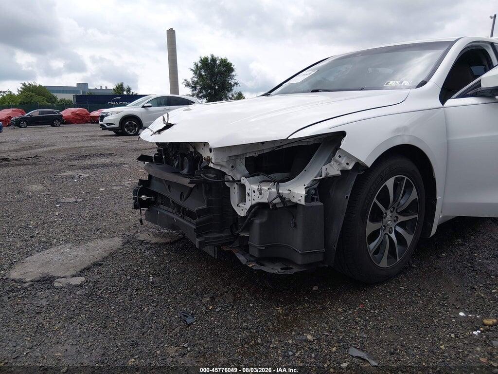 19UUB1F57FA012767 2015 ACURA TLX photo no. 6