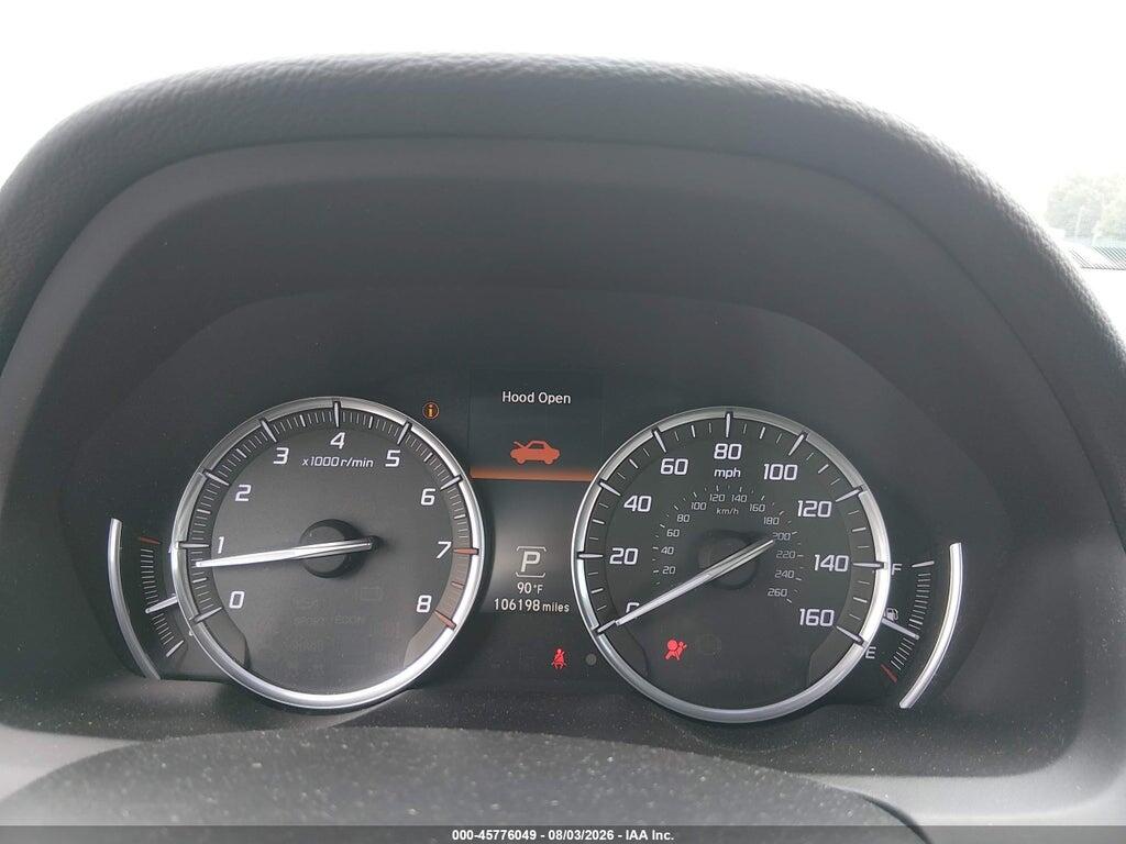 19UUB1F57FA012767 2015 ACURA TLX photo no. 7