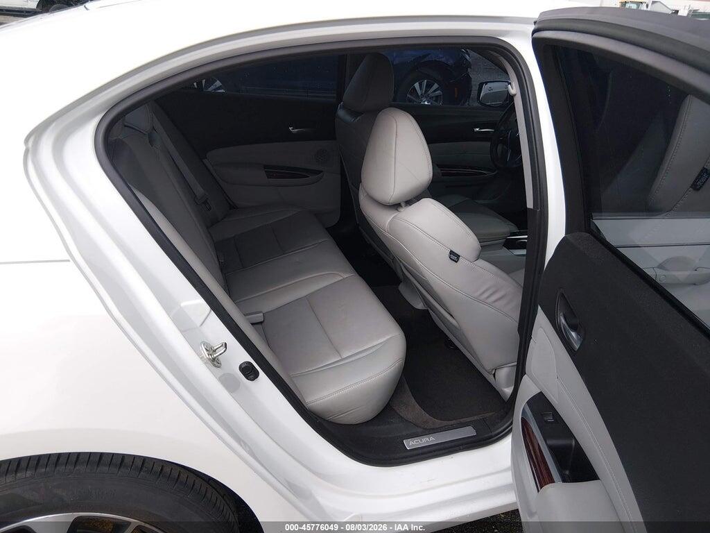 19UUB1F57FA012767 2015 ACURA TLX photo no. 8